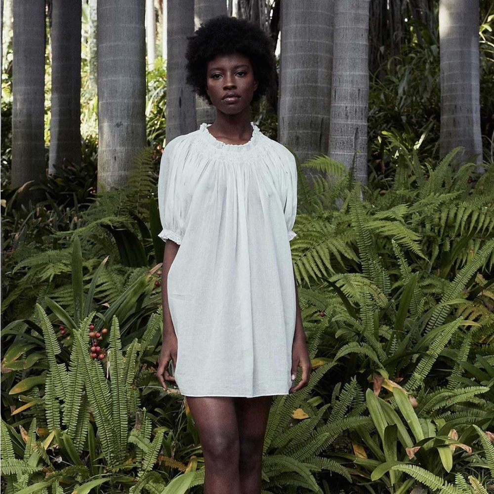 Doen Odessa Nightgown - TRADE FOR M ! - Picture 2 of 4